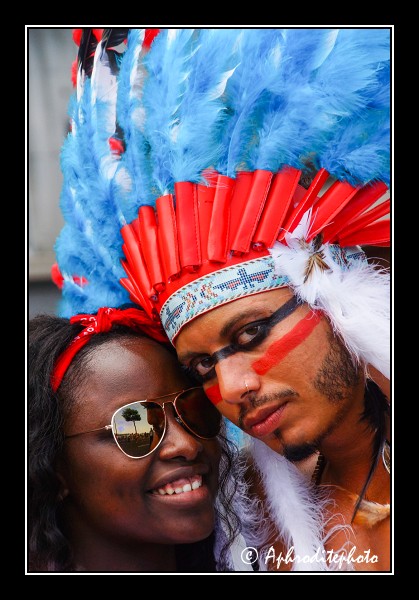 59 Lake Parade portraits